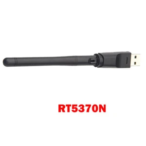 Para Chip Ralink RT5370N Para Dongle USB WiFi Adaptador Tarjeta de Red Inalámbrica NUEVO - Imagen 1 de 10