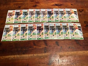 LOT OF 20 1979 TOPPS VINTAGE BASEBALL CARD - #327 ART HOWE EX MINT OR BETTER  - Picture 1 of 2