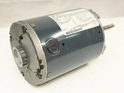 General Electric (GE) 5KCP36MN578GS Motor, 1 Phase, 1/2 HP, 60 HZ - Image 1 of 4