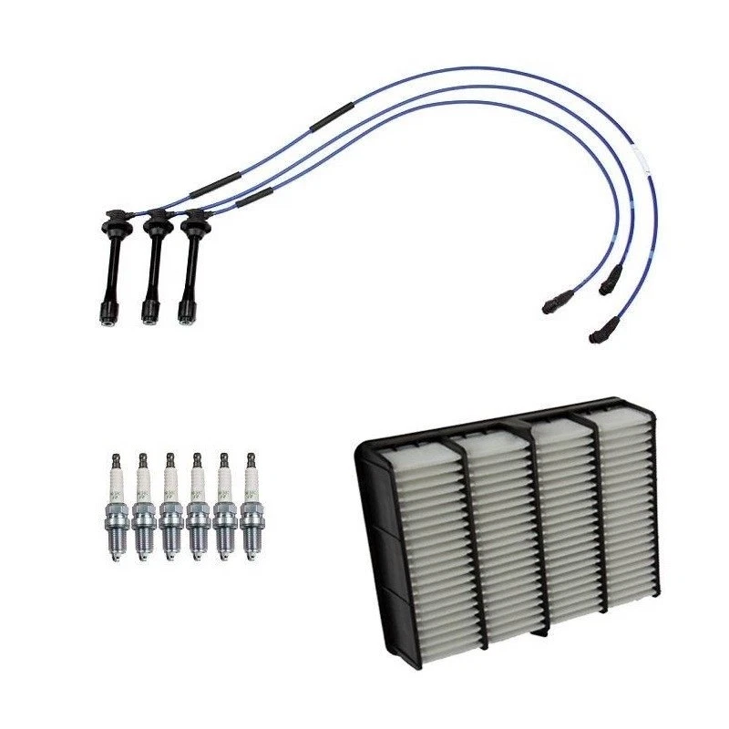 TK1111-08: KIT DE PUESTA A PUNTO PARA TOYOTA TACOMA 3.4 V6 1995-2003 Foto 1 de 1