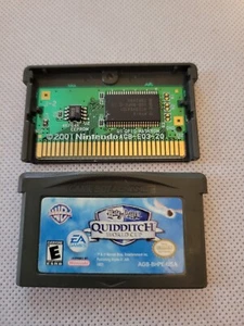 Harry Potter Quidditch World Cup - Nintendo GameBoy Advance - GBA - Tested! - Picture 1 of 4