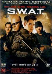 SWAT (DVD, 2003) - Picture 1 of 1