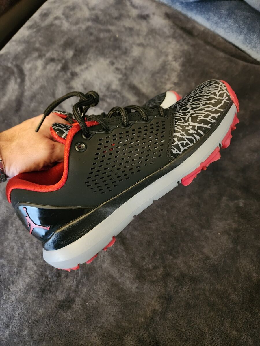 Jordan Trainer ST Golf Black for Sale | Authenticity Jordan Trainer ST Golf Black for Sale | Authenticity