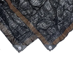 6'x6' 1.8x1.8m Wind-Killer, 80% Wind Killer for Overhead / Butterfly - Picture 1 of 4