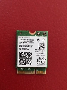 Intel 9462NWG AC WiFi Karte - Bild 1 von 1