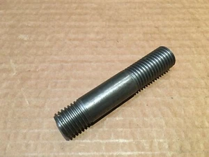7/8  x 4.1/2 inch Whitworth BSW Plain Engineering Studs. - Picture 1 of 1