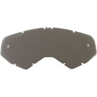 Moose Racing MX Off-Road Replacement Lens for XCR Goggles (Smoke)