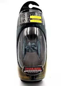 Star Wars 2009 Hasbro Titanium Series Hyena Bomber Die-Cast * Factory Sealed - Bild 1 von 5
