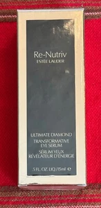 Estee Lauder Re-Nutriv Ultimate Diamond Transformative Eye Serum - Picture 1 of 7