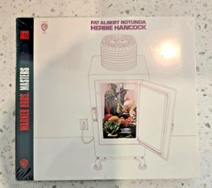 Herbie Hancock - Fat Albert Rotunda - New CD - Factory Sealed-OOP -Warner Bros - Picture 1 of 2