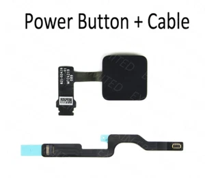 MacBook Pro 16" SCHEDA PULSANTE DI ALIMENTAZIONE (NO TOUCH ID) + CAVO 821-02428-A 821-02317-A - Foto 1 di 2