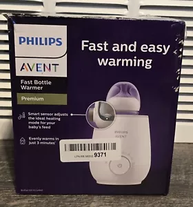 PHILIPS AVENT Premium Fast Bottle Warmer, SCF358 - Picture 1 of 4
