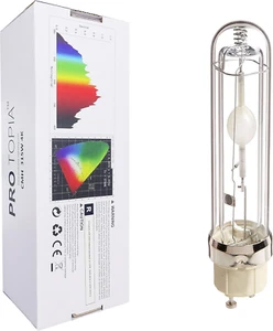 CMH 315W 4000K Grow Light Bulb,High Par Full Spectrum,Ceramic Metal Halide Grow - Picture 1 of 9