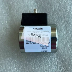 NEU Eaton Vickers 300AA00375A 220DC Magnetventilspule - Bild 1 von 5