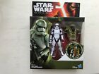 Bnib Star Wars The Force Awakens First Order Stormtrooper Armour Up Figure