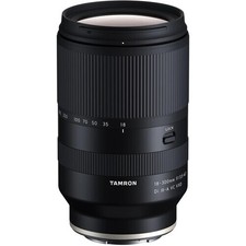 Tamron 18-300mm F/3.5-6.3 Di Iii-A Vc Vxd Lens for Sony E Aps-C Mirrorless