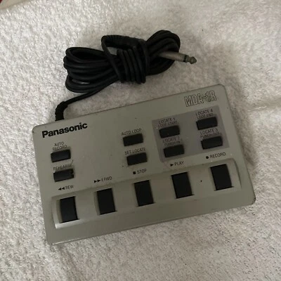 Panasonic Adat XT 8 Channel Wired Remote Control - Image 1 of 2