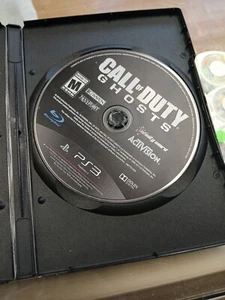 Call of Duty Ghosts PS3 Sony PlayStation 3 Disc Only - Picture 1 of 2