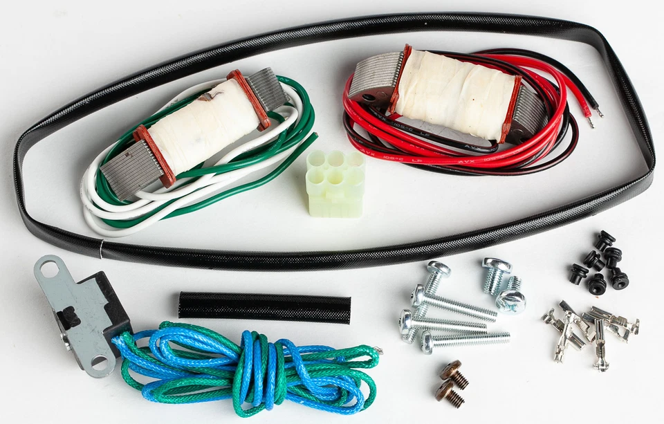 Ricks Motorsport Stator Rebuild Kit for 1995-1997 Kawasaki KX 250 Foto 1 de 1