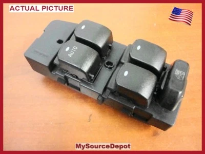 2007, 2008, 2009, Saturn Aura, interruptor maestro de ventana, con automático, 22627387 Foto 1 de 3