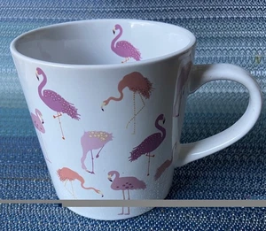 Flamingo Tasse/Becher Love Your Mug gebraucht - Bild 1 von 5