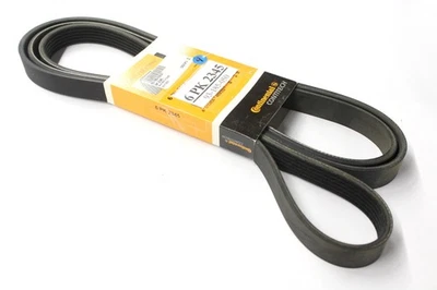 Continental Saab 9-3 LR3 Range Rover Sport Motor Serpentine Cinturón 6PK2345 Foto 1 de 2