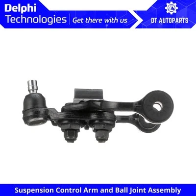 Conjunto de rótula de brazo de control para Ford Crown Victoria 95-02 Fr parte superior izquierda De Foto 1 de 4