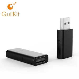GuliKit Goku Wireless Controller Adapter For PC iOS Switch Xbox Series Xbox One - Picture 1 of 13