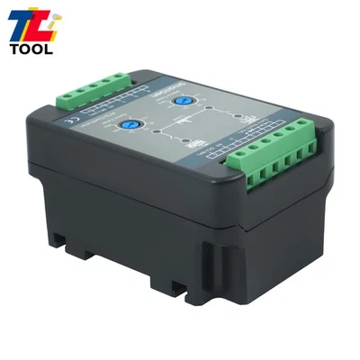 120VAC HAT310 ATS Controller Diesel Generator Control Panel Module HAT310-S01 - Image 1 of 4