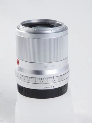 VILTROX 23mm f/1.4 PARA NIKON DX Z-MOUNT Foto 1 de 4