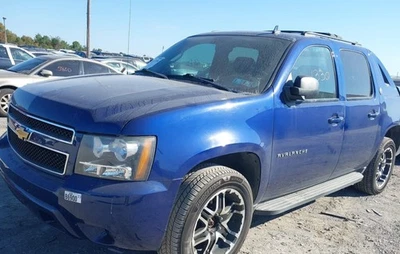 2008-2013 Chevrolet Avalanche 1500 LH Driver Roof Curtain Airbag OEM - Image 1 of 3