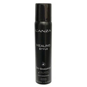 Dry Shampoo 80ml Spray by L'ANZA Healing Style TRAVEL / HAND BAG SIZE - Picture 1 of 2