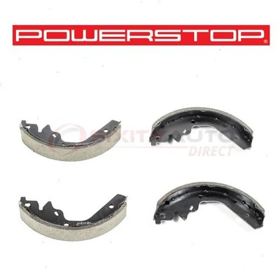 PowerStop Rear Drum Brake Shoe for 1983-1988 Chrysler LeBaron 2.2L 2.5L 2.6L fq - Imagem 1 de 4