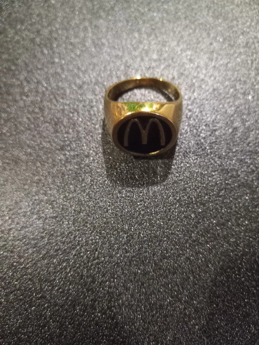 McDonald's Rings | eBay