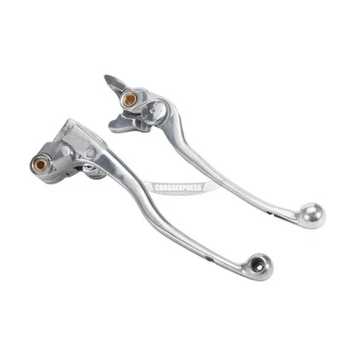 Brake Clutch Levers Handle Bar For Kawasaki EN650 Vulcan 650S 2015-2023 2020 Foto 1 de 4