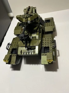 Halo MEGA Scorpion Clash (Tank Only) HHC42 - Picture 1 of 6