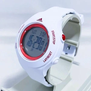 Adidas White Watch Adp3285 - Picture 1 of 9