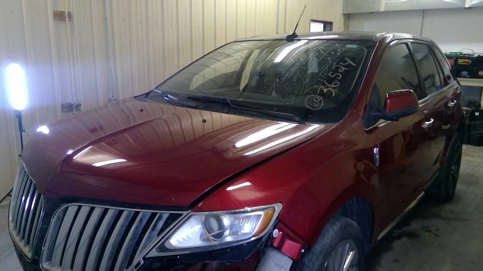 Power Brake Booster Fits 11-15 MKX 1718381 - Image 1 of 4