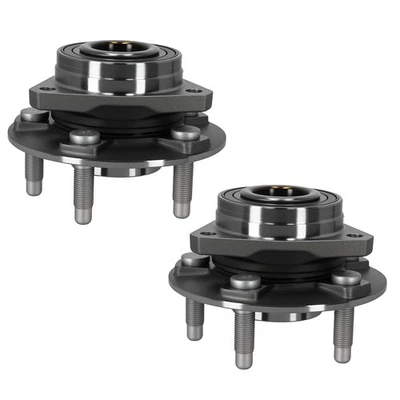 2pc Front / Rear Left Right Wheel Hub Assembly for Cadillac XTS 2018-2019 513282 Foto 1 de 4