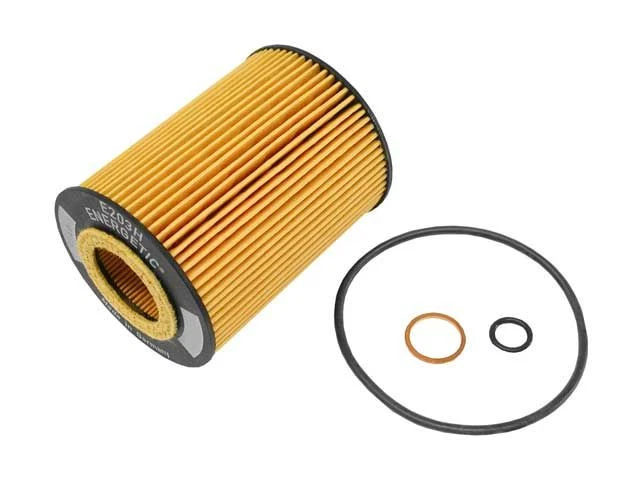 For 2004-2005 BMW 545i Oil Filter Kit Hengst 78764QYXD Oil Filter - Изображение 1 из 2