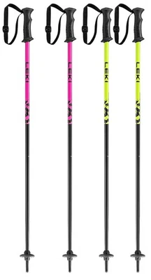 LEKI Rider Kids Kinderskistock Skistöcke Collection 2026 - 1 PAAR NEU !!!