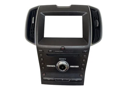 FORD S-MAX II VA2695983 Panneau de Contrôle de Chauffage 2282540 HM2T18E245AXE - Image 1 of 4