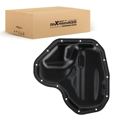 cárter de aceite de motor para furgoneta Toyota Sienna 2,7 L 2011-2013 264-474 reemplazo directo Foto 1 de 4