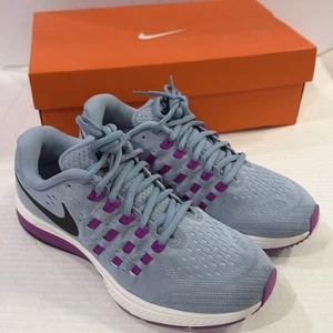 Nike AIR ZOOM VOMERO 11 sneaker da corsa donna NUOVE taglia 7 blu - Foto 1 di 5