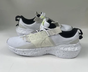 Zapatos para hombre Nike Crater Impact SE White Sail Light Bone talla 9 (DJ6308-100) - Imagen 1 de 10