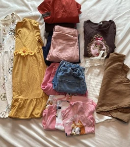Girls Clothing Lot/bundle Size 10/12 Great Condition. 18 Pc - Picture 1 of 8