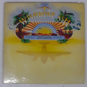 WISHBONE ASH LIVE DATES MCA MCA9244 Japan VINYL 2LP - Picture 1 of 1
