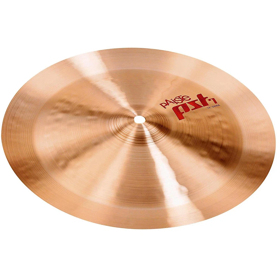 Paiste PST 7 China Cymbal 14" - CY0001702614