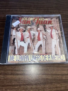 Los Originales de San Juan - Me Llaman Lineas de a Metro - Picture 1 of 1