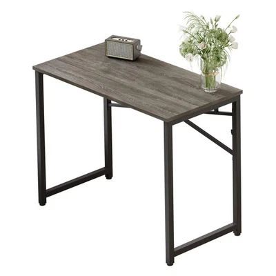 Escritorio Plegable 40 Pulgadas No Requiere Montaje Hogar Oficina Escritorio Estudio Escritura Gami... Foto 1 de 4